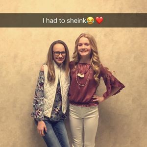 Meet your Posher, Trinity